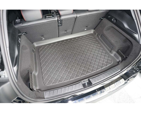 Tapis de coffre adapté pour Mercedes GLA (H247) SUV/5 12.2019- / Mercedes EQA (H243) SUV électrique, Image 5