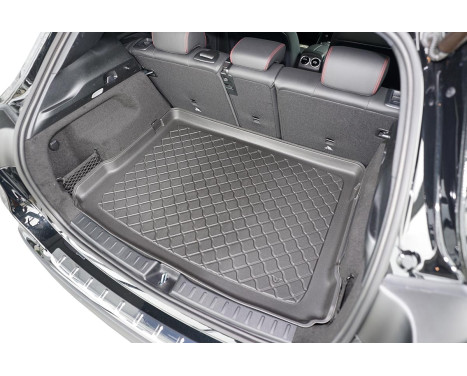 Tapis de coffre adapté pour Mercedes GLA (H247) SUV/5 12.2019- / Mercedes EQA (H243) SUV électrique, Image 6