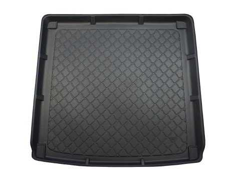 Tapis de coffre adapté pour Mercedes ML / Classe M W164 SUV/5 08.2005-2011