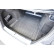 Tapis de coffre adapté pour Mercedes SV 223 long S/4 12.2020-, Vignette 5