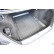 Tapis de coffre adapté pour Mercedes SV 223 long S/4 12.2020-, Vignette 6