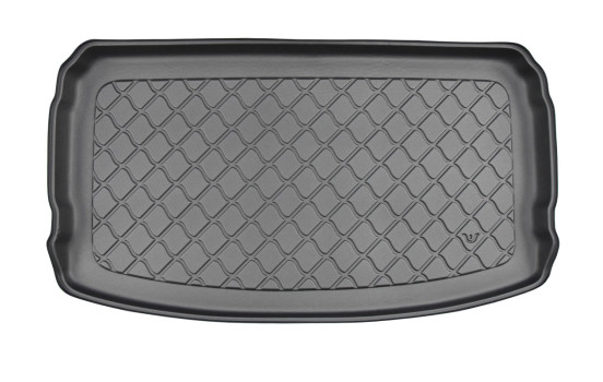 Tapis de coffre adapté pour Mini Clubman IC/5 11.2006-09.2015
