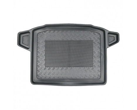 Tapis de coffre adapté pour Mitsubishi ASX 2010- /Citroën C4 Aircross