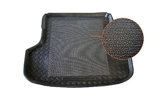 Tapis de coffre adapté pour Mitsubishi Outlander 2007- (court)
