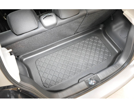 Tapis de coffre adapté pour Mitsubishi Space Star + Facelift II 2019 HB/5 2017-, Image 5