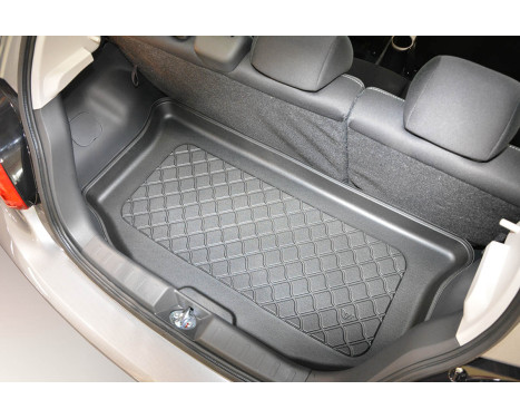 Tapis de coffre adapté pour Mitsubishi Space Star + Facelift II 2019 HB/5 2017-, Image 6