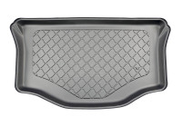 Tapis de coffre adapté pour Mitsubishi Space Star Facelift II HB/5 12.2019-
