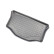 Tapis de coffre adapté pour Mitsubishi Space Star Facelift II HB/5 12.2019-, Vignette 2