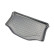 Tapis de coffre adapté pour Mitsubishi Space Star Facelift II HB/5 12.2019-, Vignette 3