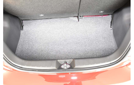 Tapis de coffre adapté pour Mitsubishi Space Star Facelift II HB/5 12.2019-, Image 7