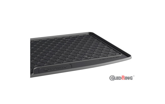 Tapis de coffre adapté pour Nissan Juke II 2019- (plancher de chargement haut variable), Image 3