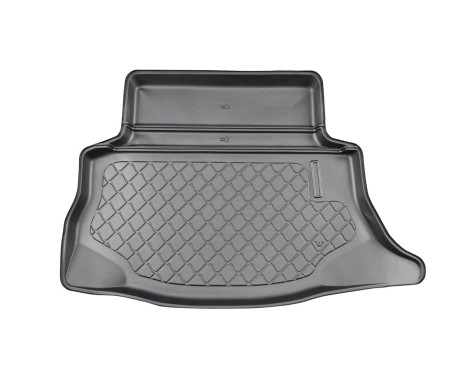 Tapis de coffre adapté pour Nissan Leaf + Leaf Facelift HB/5 12.2010-12.2017 avec / sans son BOSE