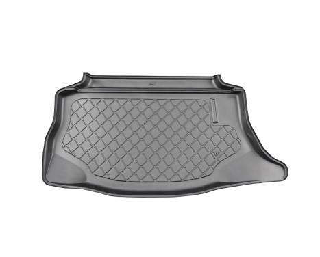 Tapis de coffre adapté pour Nissan Leaf + Leaf Facelift HB/5 12.2010-12.2017 avec / sans son BOSE, Image 2