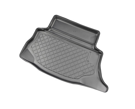 Tapis de coffre adapté pour Nissan Leaf + Leaf Facelift HB/5 12.2010-12.2017 avec / sans son BOSE, Image 4