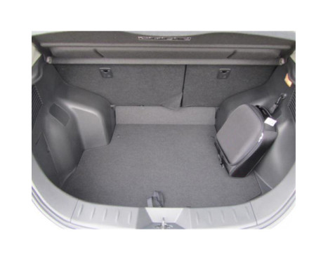 Tapis de coffre adapté pour Nissan Leaf + Leaf Facelift HB/5 12.2010-12.2017 avec / sans son BOSE, Image 7