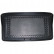 Tapis de coffre adapté pour Nissan Micra K12 2003-