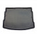 Tapis de coffre adapté pour Nissan Qashqai 2007 - 2013 (pas pour +2)