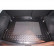 Tapis de coffre adapté pour Nissan Qashqai 2007-2013, Vignette 2
