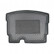 Tapis de coffre adapté pour Nissan Qashqai 2007-2013