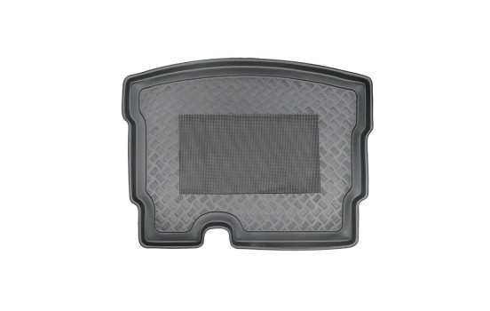 Tapis de coffre adapté pour Nissan Qashqai 2007-2013