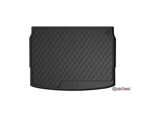 Tapis de coffre adapté pour Nissan Qashqai 2014-, Image 2