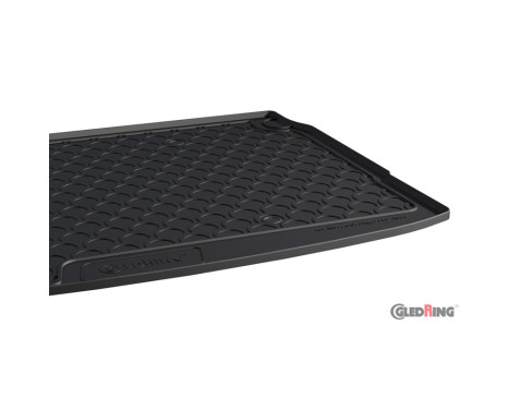 Tapis de coffre adapté pour Nissan Qashqai 2014-, Image 3