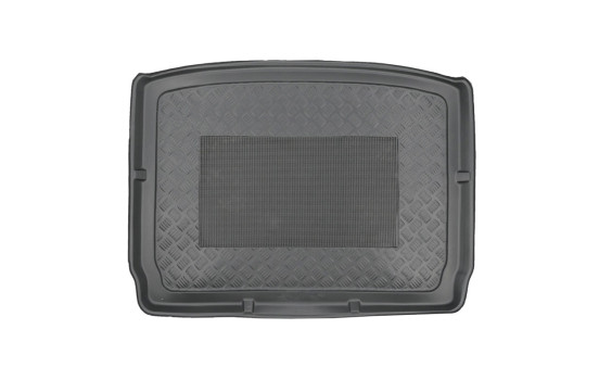 Tapis de coffre adapté pour Nissan Qashqai II 2014-