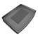 Tapis de coffre adapté pour Nissan Qashqai II 2014-, Vignette 3