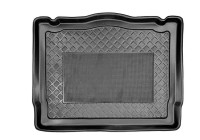 Tapis de coffre adapté pour Opel Astra J 3/5 portes 2009-