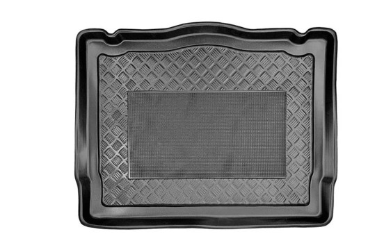 Tapis de coffre adapté pour Opel Astra J 3/5 portes 2009-