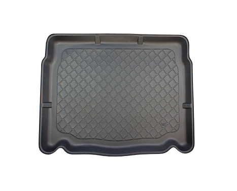 Tapis de coffre adapté pour Opel Astra J (IV) HB/5 10.2009-10.2015 coffre inférieur