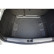Tapis de coffre adapté pour Opel Astra K (V) HB/5 11.2015-12.2021, Vignette 3