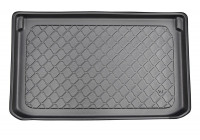Tapis de coffre adapté pour Opel Corsa D / E 2006-2019