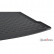 Tapis de coffre adapté pour Opel Insignia B Sportstourer 2017-, Vignette 4