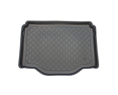 Tapis de coffre adapté pour Opel Mokka (Allroad) / Chevrolet Trax (Allroad) 2012-2019