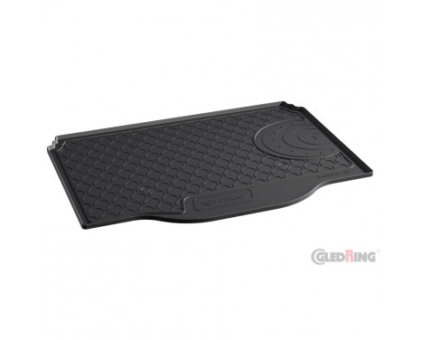 Tapis de coffre adapté pour Opel Mokka (incl. X) 2012-