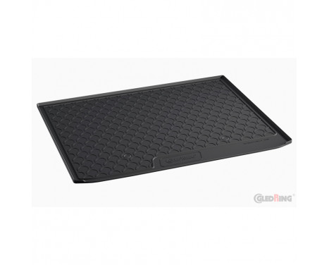 Tapis de coffre adapté pour Opel Zafira C Tourer 2012-