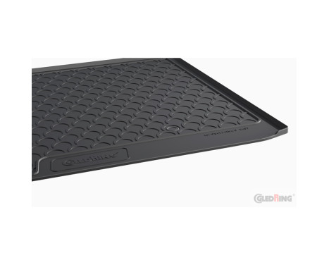 Tapis de coffre adapté pour Opel Zafira C Tourer 2012-, Image 2