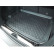 Tapis de coffre adapté pour Peugeot 2008 2013-2019, Vignette 3