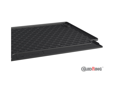 Tapis de coffre adapté pour Peugeot 5008 (5 & 7 Personnes) 2009-2016, Image 3