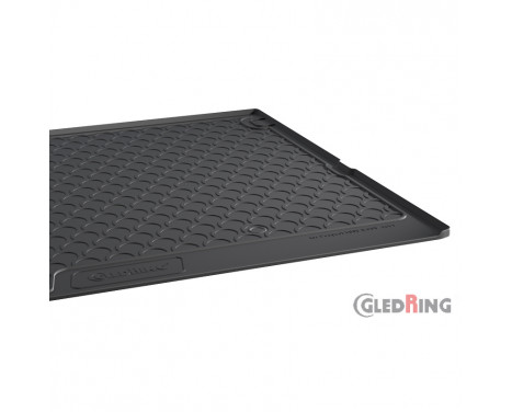 Tapis de coffre adapté pour Peugeot 5008 (5 & 7 Personnes) 2017-, Image 3