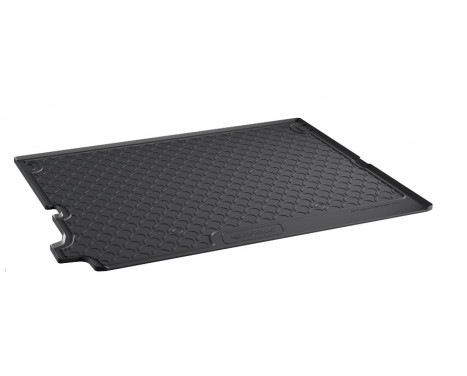 Tapis de coffre adapté pour Peugeot 5008 (5 & 7 Personnes) 2017-