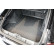 Tapis de coffre adapté pour Porsche Panamera II S/4 2017-2020, Vignette 5