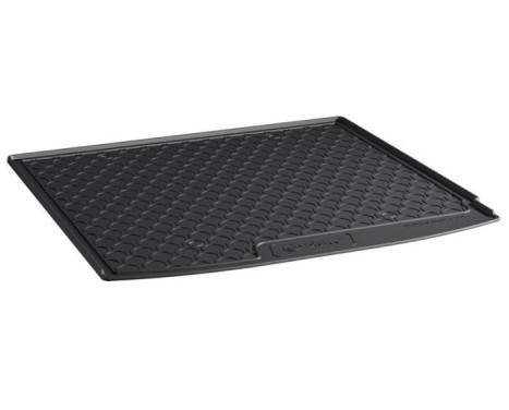 Tapis de coffre adapté pour Renault Arkana 2020- (Plancher de chargement variable haut)