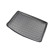 Tapis de coffre adapté pour Renault Clio (IV) HB/5 10.2012-08.2019, Vignette 3