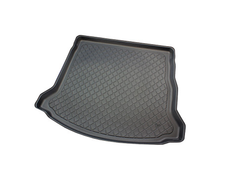 Tapis de coffre adapté pour Renault Espace VV/5 04.2015- 5/7 places (3ème rangée rabattue), Image 2