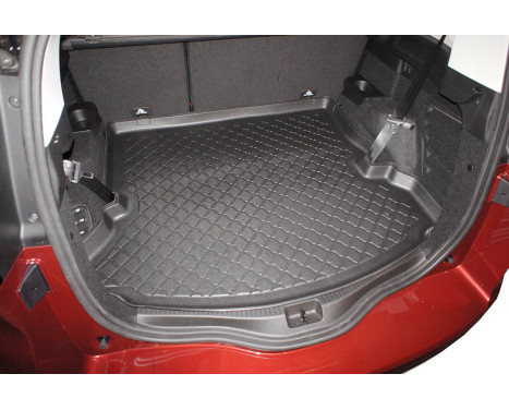 Tapis de coffre adapté pour Renault Grand Scenic IV V/5 12.2016-, Image 5