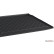 Tapis de coffre adapté pour Renault Kadjar 2015- (Plancher de chargement haut), Vignette 3