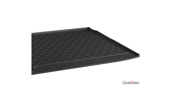 Tapis de coffre adapté pour Renault Kadjar 2015- (Plancher de chargement haut), Image 3