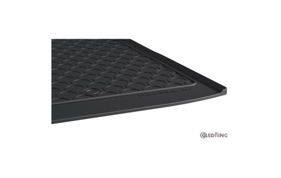 Tapis de coffre adapté pour Renault Kadjar 2015- (Plancher de chargement haut), Image 4
